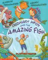 9780590517379-0590517376-Ordinary Amos and the Amazing Fish