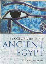 9780198150343-0198150342-The Oxford History of Ancient Egypt (Oxford Illustrated Histories)