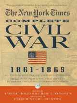 9781579128456-1579128459-The New York Times: Complete Civil War, 1861-1865 (Book & CD)