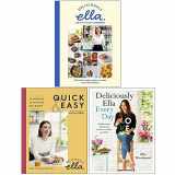 9789124072193-9124072192-Ella Mills Woodward Collection 3 Books Set (Deliciously Ella The Plant-Based Cookbook, Deliciously Ella Quick & Easy, Deliciously Ella Every Day)