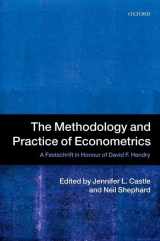 9780198743781-0198743785-The Methodology and Practice of Econometrics: A Festschrift in Honour of David F. Hendry