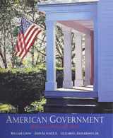 9780314045584-0314045589-American Government: Politics and Political Culture
