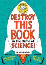 9781524771942-1524771945-Destroy This Book in the Name of Science! Brainiac Edition