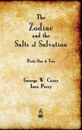9781603868587-1603868585-The Zodiac and the Salts of Salvation