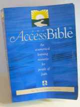 9780195282160-0195282167-The Access Bible, New Revised Standard Version (Paperback 9872)