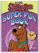 9780439708647-0439708648-Scooby-Doo's Super Fun Book by Jo Hurley