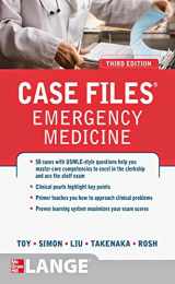 9780071768542-0071768548-Case Files Emergency Medicine