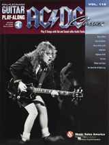 9781423489207-1423489209-AC/DC Classics: Guitar Play-Along Volume 119 (Guitar Play-along, 119)