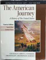9780205219575-0205219578-The American Journey + New Myhistorylab With Etext