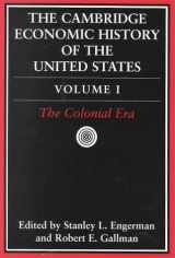 9780521781091-0521781094-The Cambridge Economic History of the United States (3 Vol. Set)