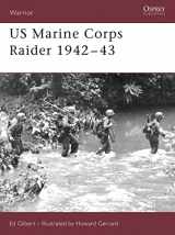 9781841769813-1841769819-US Marine Corps Raider 1942–43 (Warrior)