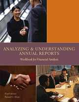 9781323003374-1323003371-Analyzing and Understanding Annual Reports: Workbook for Financial Analysis