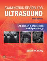 9781975185480-197518548X-Examination Review for Ultrasound: Abdomen and Obstetrics & Gynecology