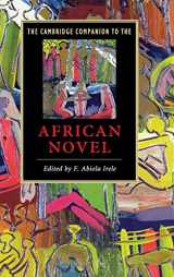 9780521855600-0521855608-The Cambridge Companion to the African Novel (Cambridge Companions to Literature)