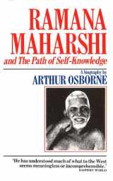 9781846044083-1846044081-Ramana Maharshi and the Path of Self Knowledge