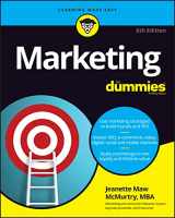 9781119894872-1119894875-Marketing for Dummies: Use Marketing Strategies to Build Brands and Roi, Master Seo, E-commerce, Video, Digital, Social and Mobile Channels, Apply Psychology to Win Loyalty and Lifetime Value