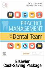 9780323755474-032375547X-Practice Management for the Dental Team - Text and Workbook Package