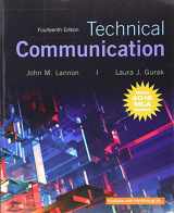 9780134678825-0134678826-Technical Communication, MLA Update (14th Edition)