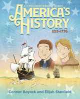 9781943521944-1943521948-America's History: A Tuttle Twins Series of Stories (1215-1776) (The Tuttle Twins Stories)