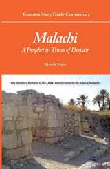 9781943539000-1943539006-Founders Study Guide Commentary: Malachi