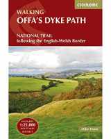 9781852845490-185284549X-Offa's Dyke Path by Hunter, David (2008) Paperback