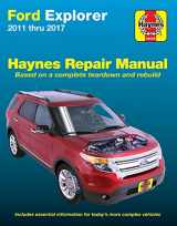 9781620922859-1620922851-Ford Explorer, 11-17 Haynes Repair Manual