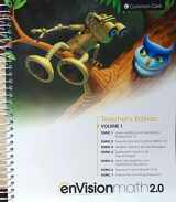 9780328827787-0328827789-enVisionmath2.0 - 2016 Common Core Teacher Edition Volume 1 Grade 1