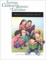 9780814123799-0814123791-Inviting Children's Responses to Literature: Guides to 57 Notable Books