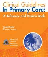 9781892418166-1892418169-Clinical Guidelines in Primary Care: A Reference and Review Book
