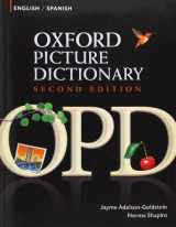 9780194740098-0194740099-Oxford Picture Dictionary English-Spanish: Bilingual Dictionary for Spanish speaking teenage and adult students of English (Oxford Picture Dictionary 2E)