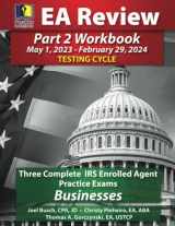 9781935664888-1935664883-PassKey Learning Systems EA Review Part 2 Workbook, Three Complete IRS Enrolled Agent Practice Exams: Businesses: (May 1, 2023-February 29, 2024 ... May 1, 2023-February 29, 2024 Testing Cycle)