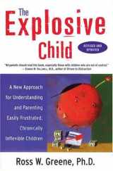 9780060779399-006077939X-The Explosive Child: A New Approach For Understanding And Parenting Easily Frustrated, Chronically Inflexible Children