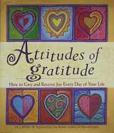 9781567313727-1567313728-Attitudes of Gratitude: How to Give and Receive Joy Every Day of Your Life