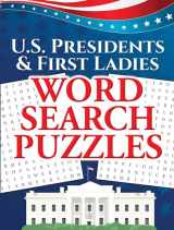 9780486824024-0486824020-U.S. Presidents & First Ladies Word Search Puzzles (Dover Puzzle Books)