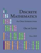 9781516921188-1516921186-Discrete Mathematics: An Open Introduction