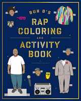 9781419710414-1419710419-Bun B's Rap Coloring and Activity Book