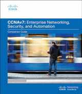 9780136634324-013663432X-Enterprise Networking, Security, and Automation Companion Guide (CCNAv7)