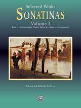 9780757914522-0757914527-Sonatinas, Vol. 1 (Piano Masters Series)