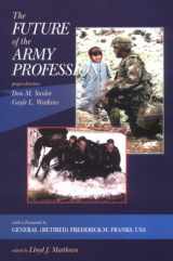 9780072552683-0072552689-The Future of the Army Profession