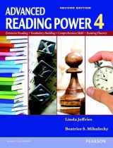 9780133047172-0133047172-Advanced Reading Power 4 (2nd Edition)