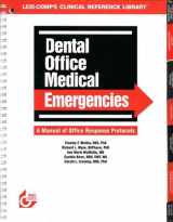 9780916589912-0916589919-Dental Office Medical Emergencies: A Manual of Office Response Protocols