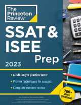 9780593450642-0593450647-Princeton Review SSAT & ISEE Prep, 2023: 6 Practice Tests + Review & Techniques + Drills (Private Test Preparation)