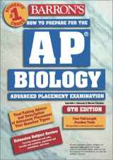9780764113758-0764113755-How to Prepare for the Ap Biology : Advanced Placement Test in Biology (Barron's How to Prepare for the Advanced Placement Examination in Biology, Ed)