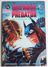 9781563890925-1563890925-Batman Versus Predator: The Collected Edition
