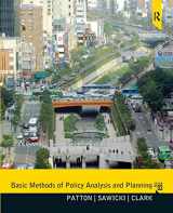 9780137495092-0137495099-Basic Methods of Policy Analysis and Planning