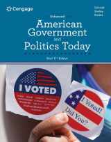 9780357795385-0357795385-American Government and Politics Today, Enhanced Brief