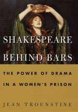 9780312246600-0312246609-Shakespeare Behind Bars: The Power of Drama In A Women's Prison
