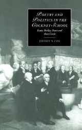 9780521631006-0521631009-Poetry and Politics in the Cockney School: Keats, Shelley, Hunt and their Circle (Cambridge Studies in Romanticism, Series Number 31)