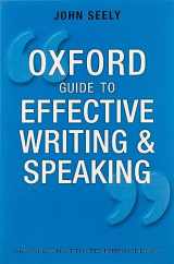 9780199652709-0199652708-Oxford Guide to Effective Writing and Speaking: How to Communicate Clearly