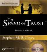 9781455893430-1455893439-The Speed of Trust - Live Performance